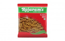 Rajaram's Kara Sev   Pack  80 grams